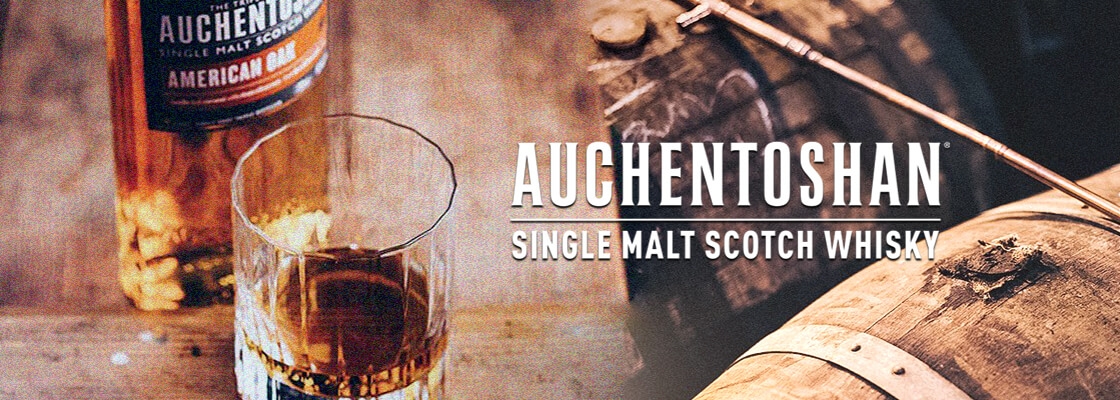Auchentoshan Single Malt Whisky