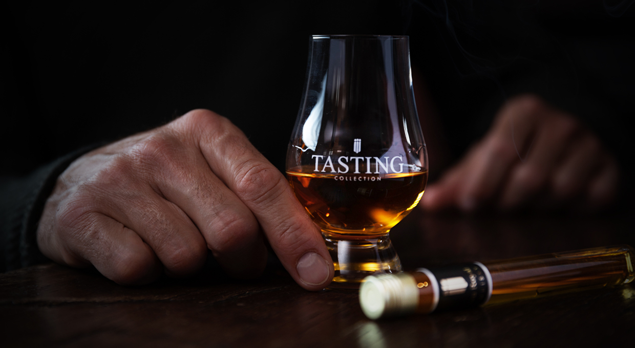 Whisky tastings for beginners and connoisseurs