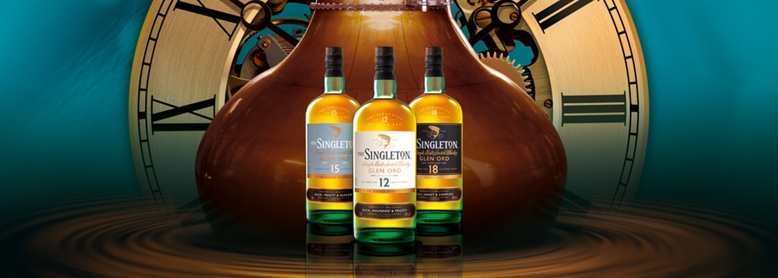 The Singleton of Dufftown Whisky