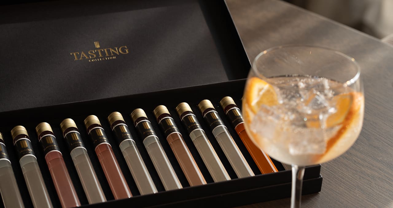 <p>Gin</p>