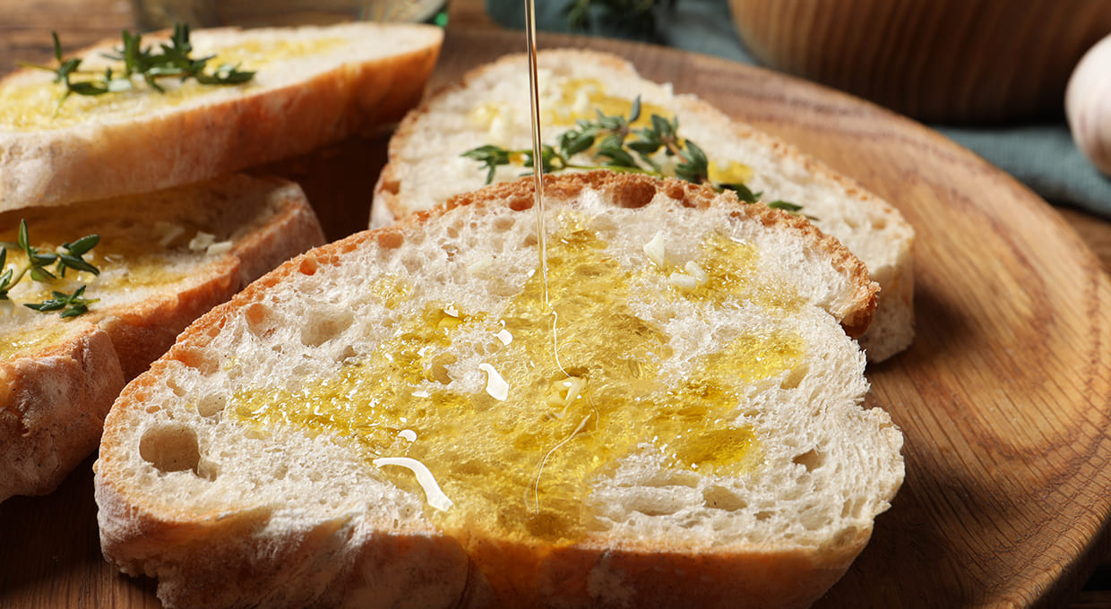 Olive oil: craftsmanship and tradition