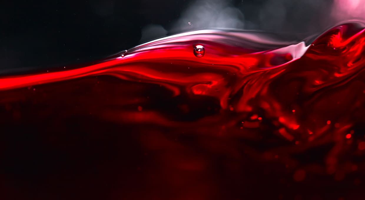 <p>Port wine</p>