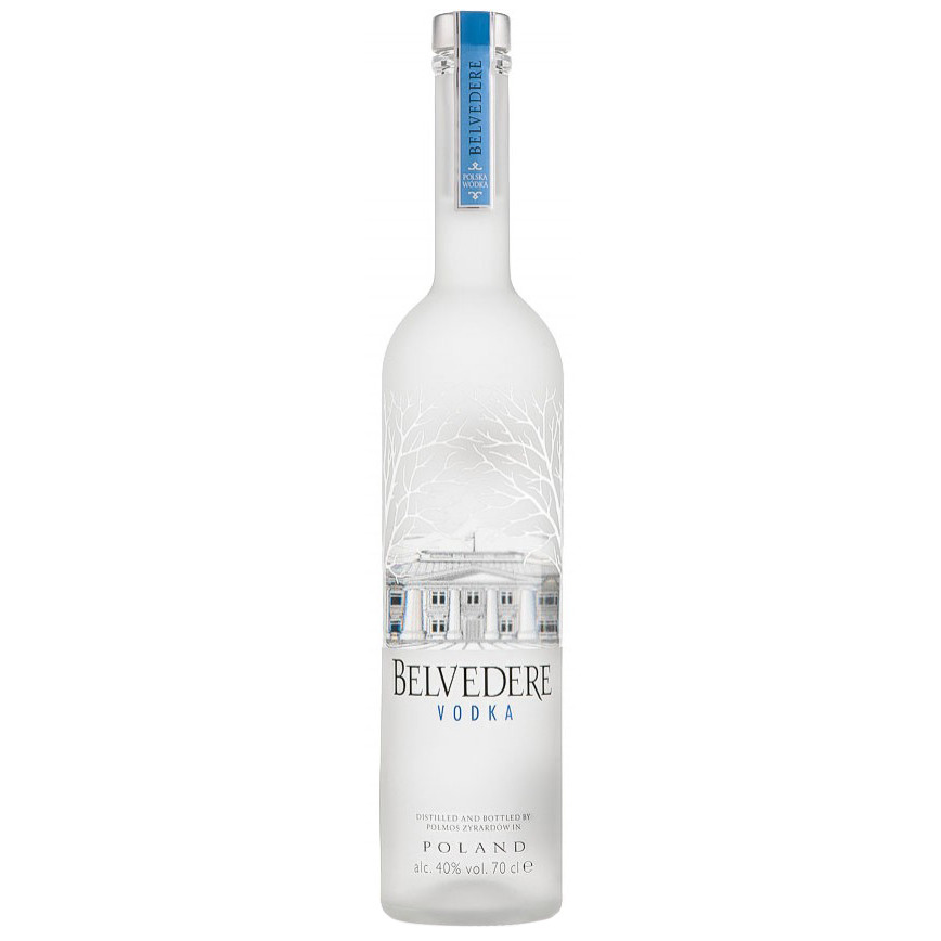 Belvedere Ginger Zest Vodka, 70cl – Citywide Drinks