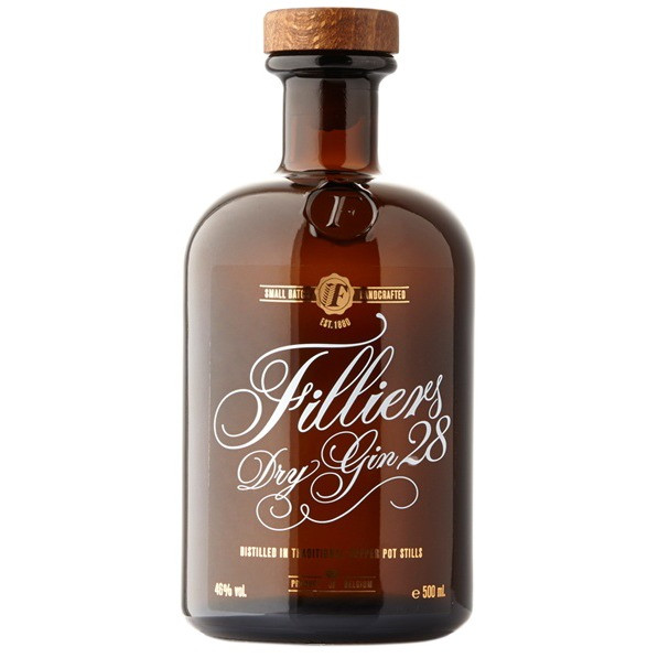Filliers - Dry Gin 28 (2 ℓ)