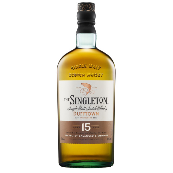 The Singleton, 15 Y (1 ℓ)