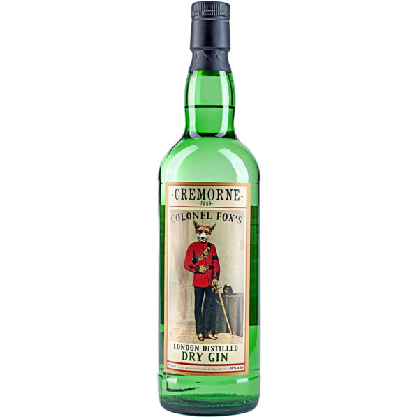 Colonel Fox's - London Dry Gin (0.7 ℓ)