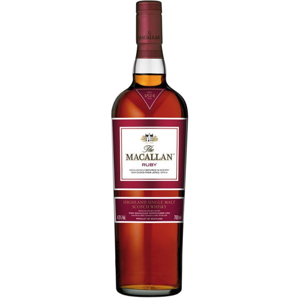 The Macallan - Ruby (0.7 ℓ)
