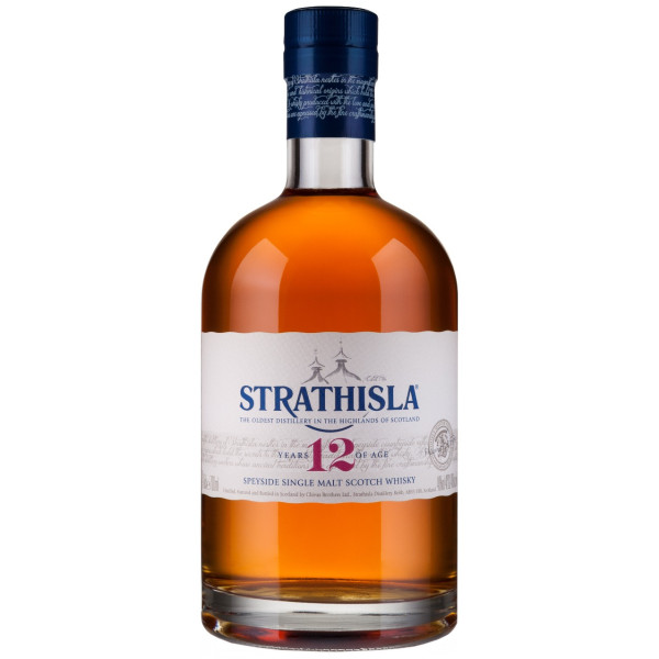 Strathisla, 12 Y (0.7 ℓ)