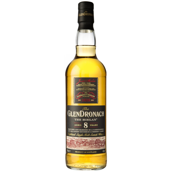 GlenDronach, 8 Y - The Hielan' (0.7 ℓ)