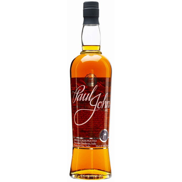 Paul John - Single Cask #739 (0.7 ℓ)