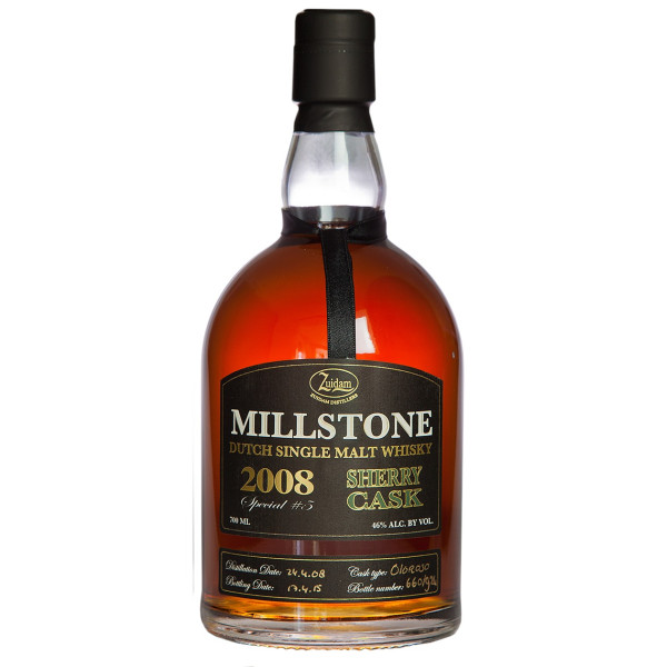 Millstone - Oloroso Cask, 2008 (0.7 ℓ)