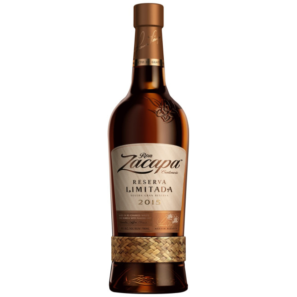 Zacapa - Reserva Limitada 2015 (0.7 ℓ)