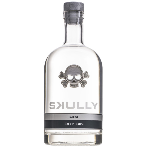 Skully - Dry Gin (0.7 ℓ)