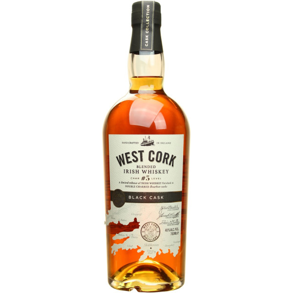West Cork - Black Cask (0.7 ℓ)