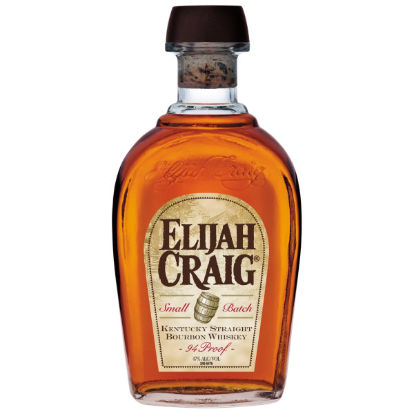 Elijah Craig, 12 Y - Small Batch (0.7 ℓ)