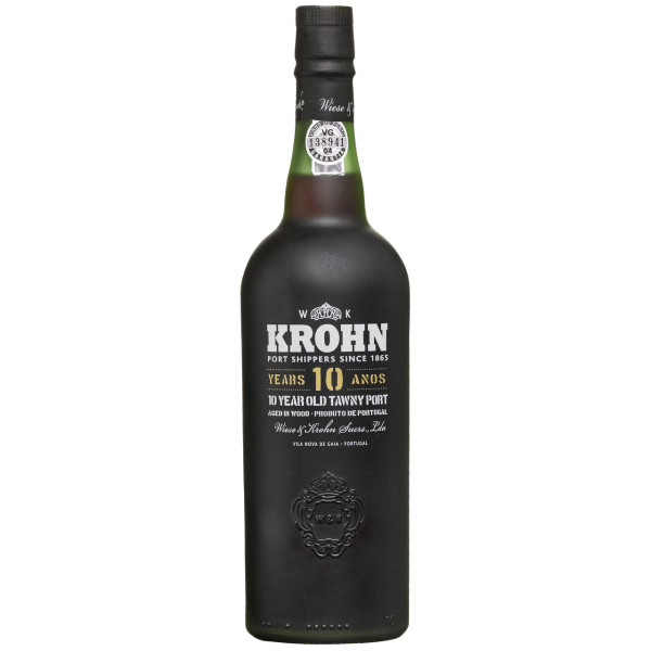 Krohn, 10 Y (0.75 ℓ)