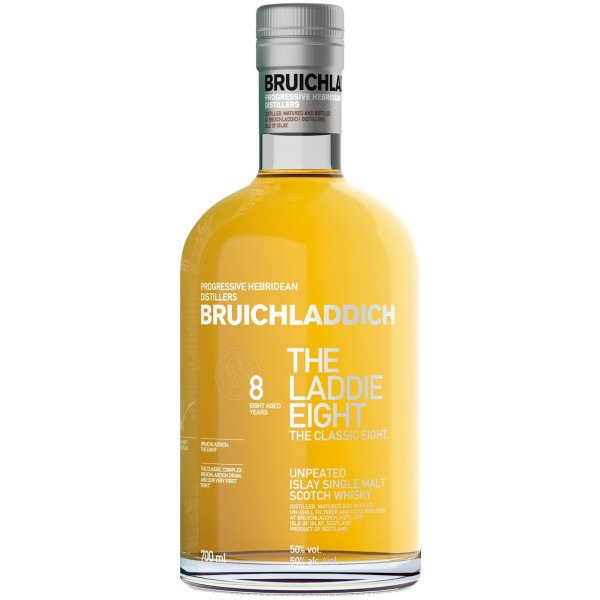Bruichladdich - Laddie Eight (0.7 ℓ)