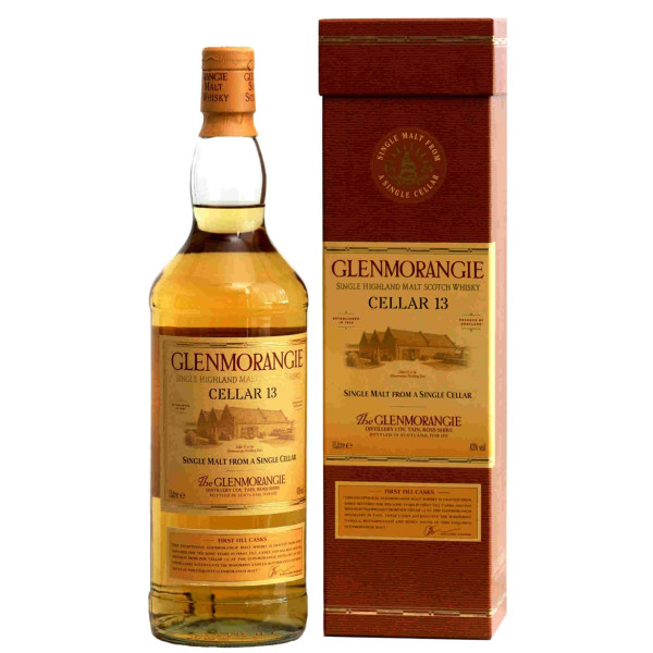 Glenmorangie - Cellar 13 1L (1 ℓ)