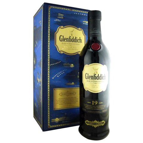 Glenfiddich - Age of Discovery Bourbon Cask Reserve (0.7 ℓ)