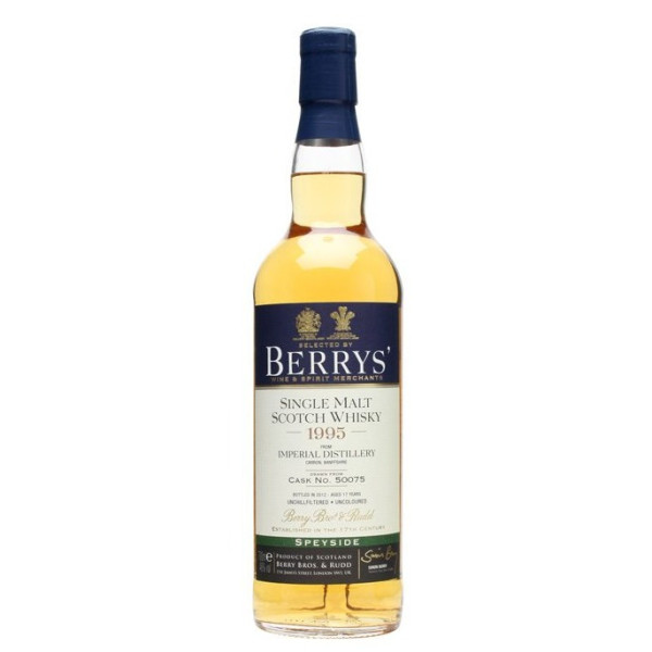 Berrys' - Imperial 1995-2012 (0.7 ℓ)