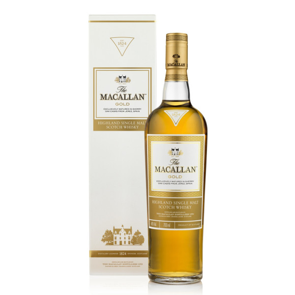 The Macallan - Gold (0.7 ℓ)
