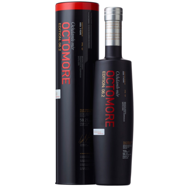 Octomore - 6.2 Limousin (0.7 ℓ)