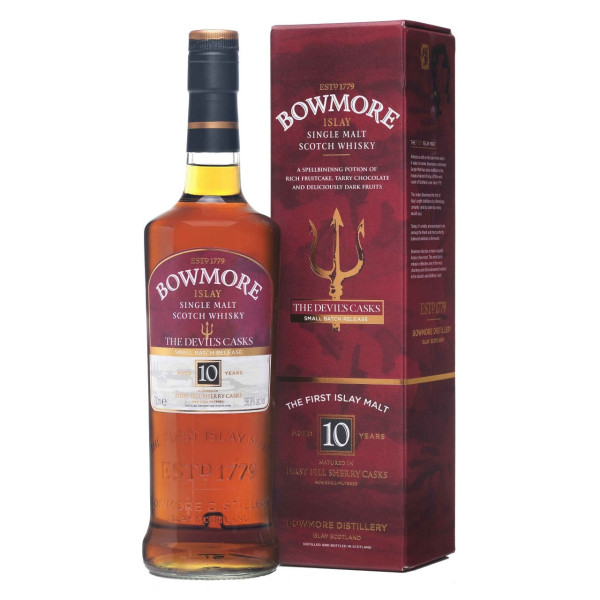 Bowmore - Devil's Casks I (0.7 ℓ)