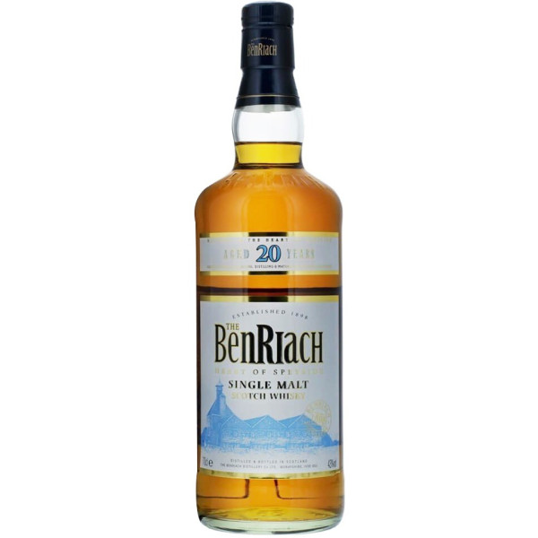 BenRiach, 20 Y (0.7 ℓ)