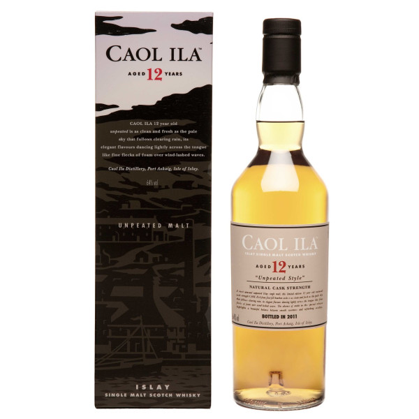 Caol Ila, 12 Y - Unpeated 2011 (0.7 ℓ)