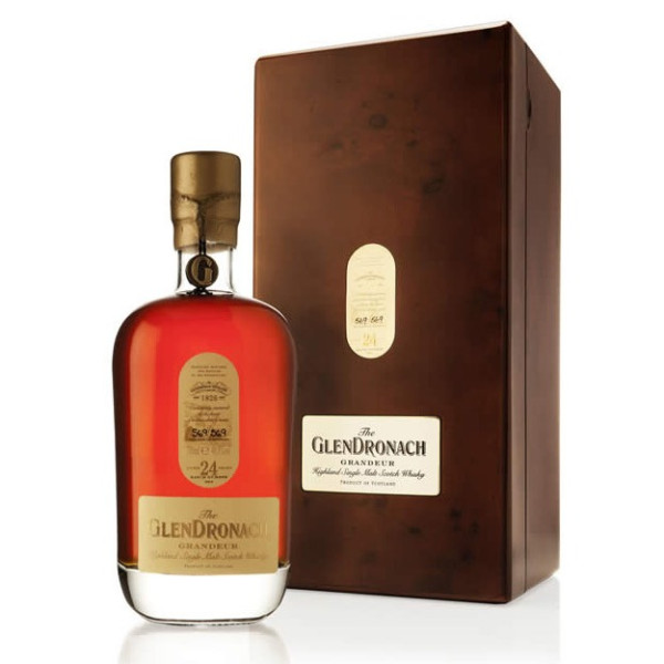 Glendronach, 24 Y - Grandeur #5 (0.7 ℓ)