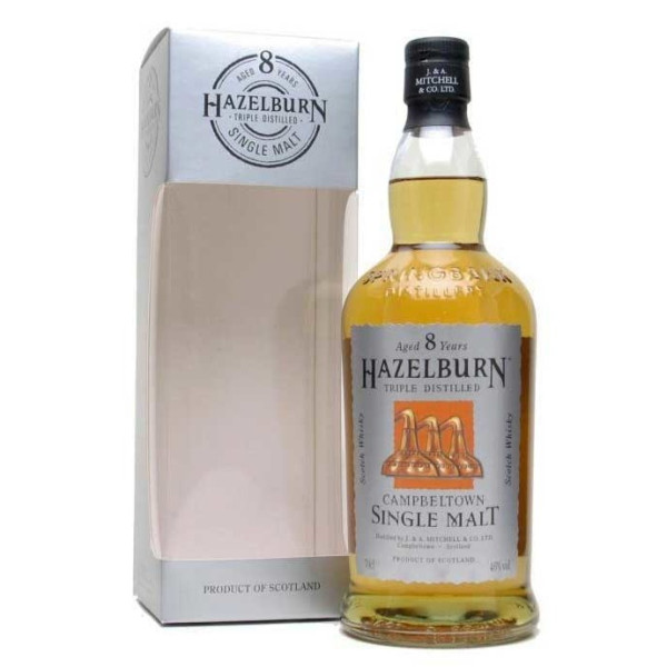 Springbank, 8 Y - Hazelburn (0.7 ℓ)