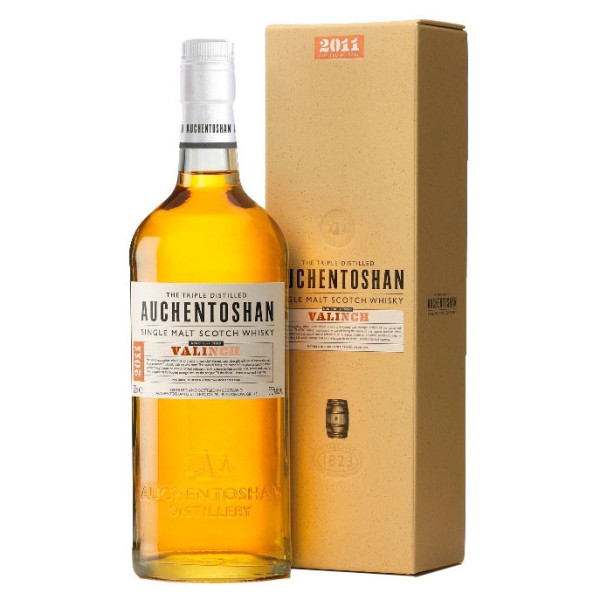 Auchentoshan - Valinch 2011 (0.7 ℓ)