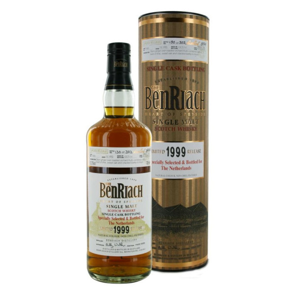 Benriach - 1999 #7466 (0.7 ℓ)