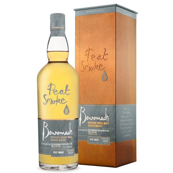 Benromach - Peat Smoke 2005 (0.7 ℓ)