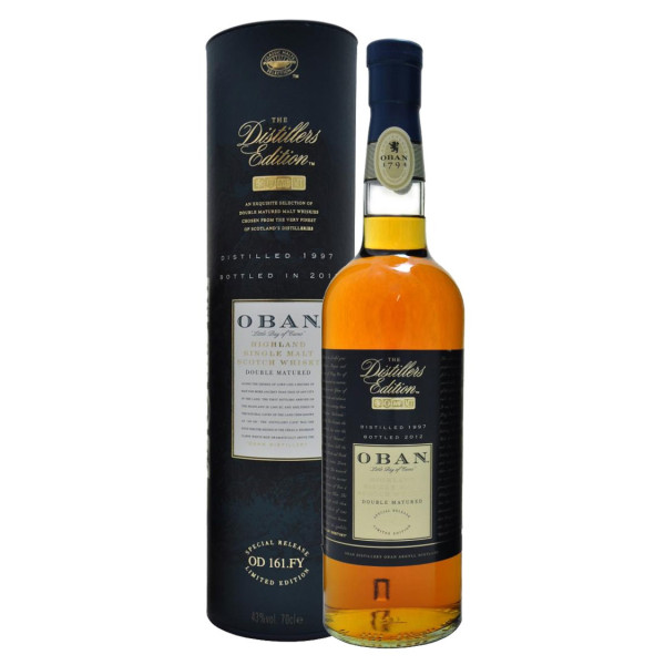 Oban - Distillers Edition 1997 (0.7 ℓ)
