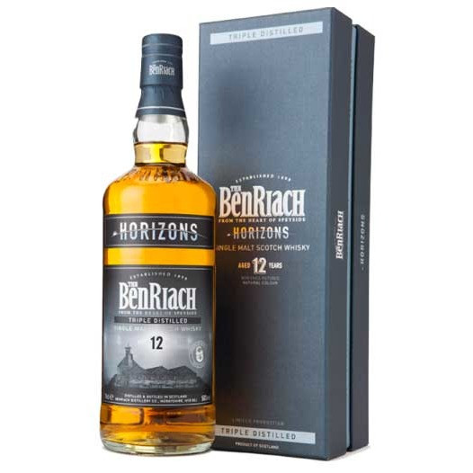 BenRiach, 12 Y - Horizons (0.7 ℓ)