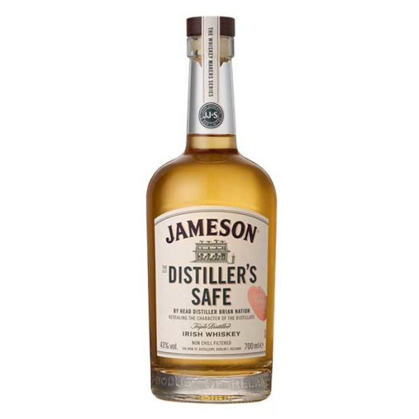Jameson - The Distiller's Safe (0.7 ℓ)