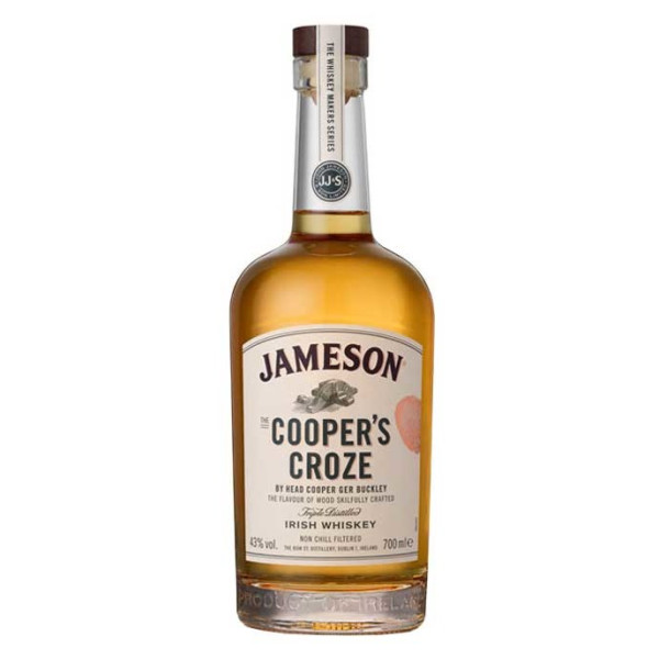 Jameson - The Cooper's Croze (0.7 ℓ)