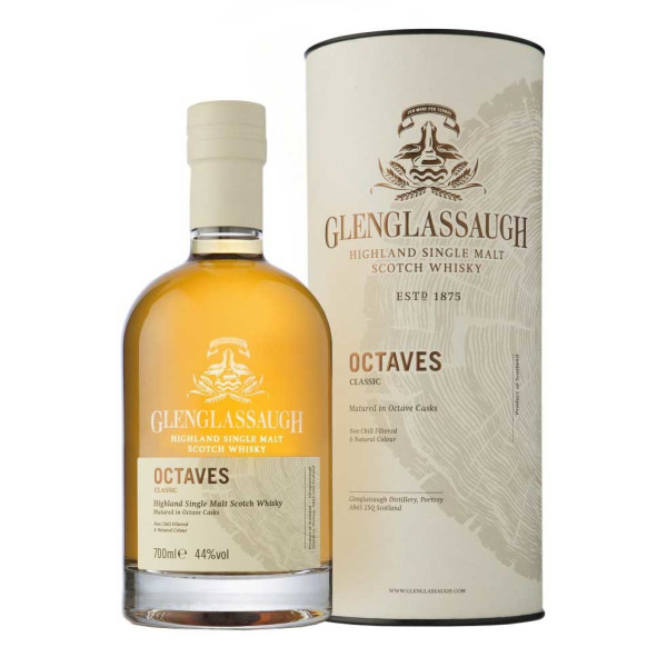 Glenglassaugh - Octaves Classic (0.7 ℓ)