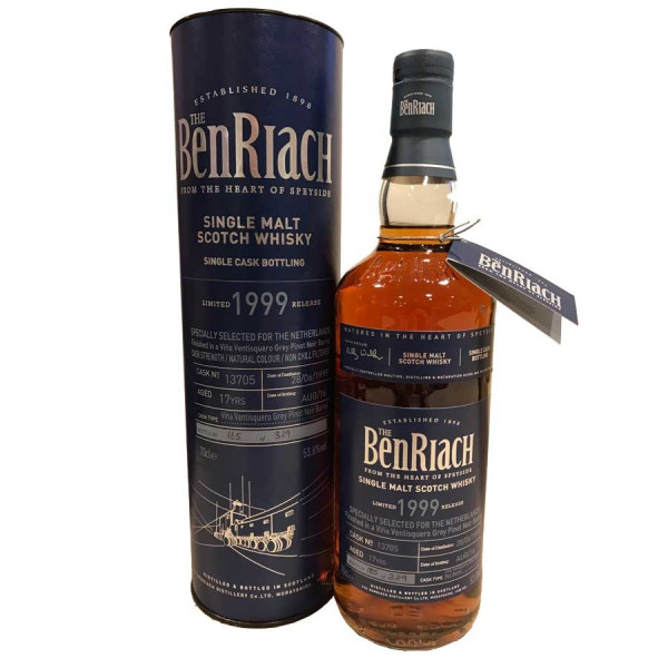 Benriach - 1999 #13705 (0.7 ℓ)