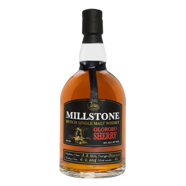 Millstone - Oloroso Sherry Cask (0.7 ℓ)