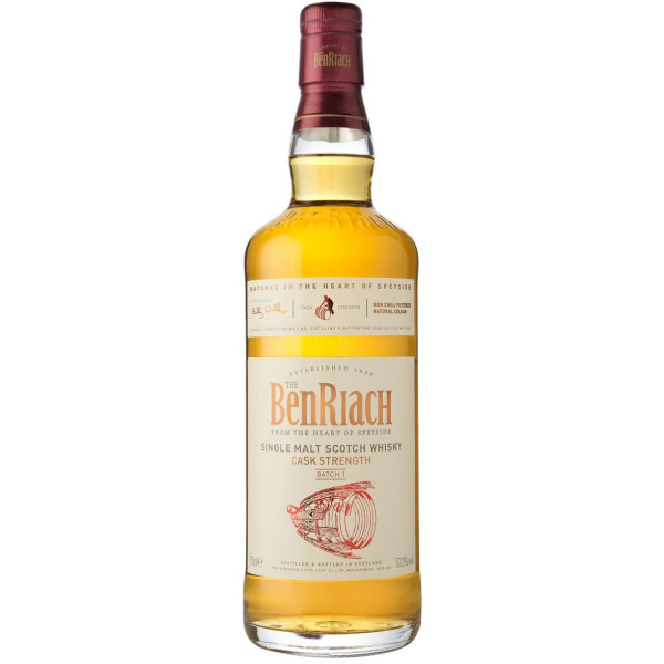 BenRiach - CS #1 (0.7 ℓ)