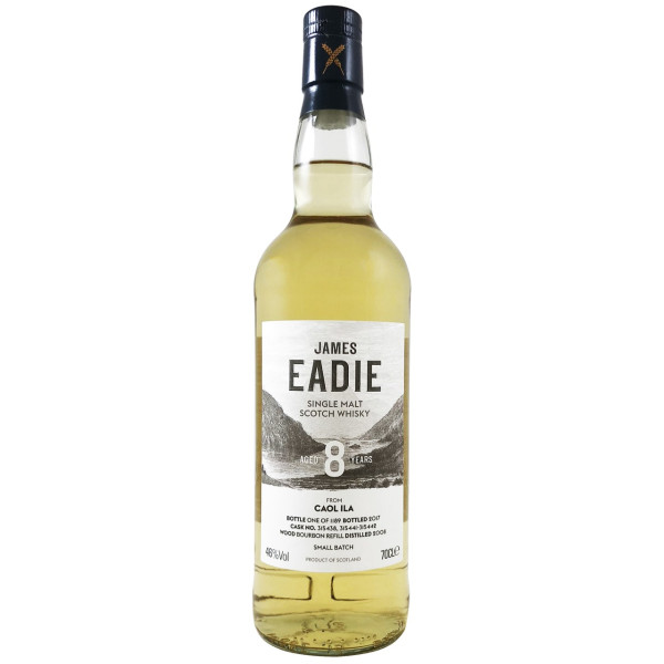 James Eadie Caol Ila, 8 Y- #2 (0.7 ℓ)