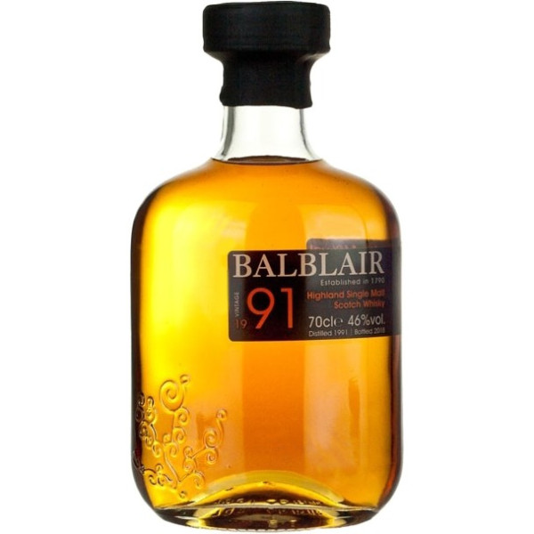 Balblair - 1991 Vintage (0.7 ℓ)