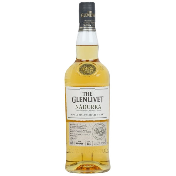  Glenlivet - Nadurra First Fill Batch  (0.7 ℓ)