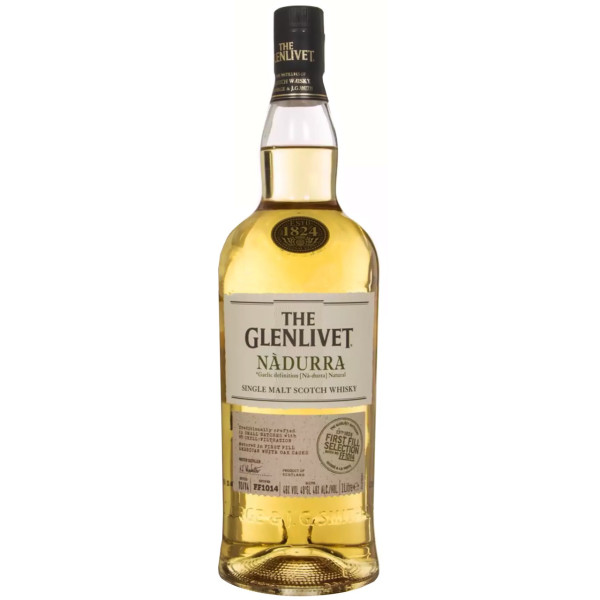 Glenlivet - American Oak  (1 ℓ)