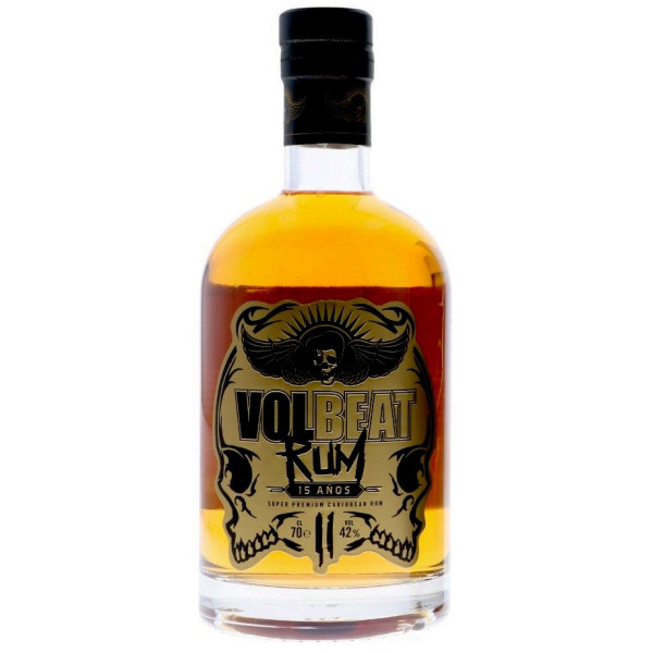 Volbeat, 15 Y (0.7 ℓ)