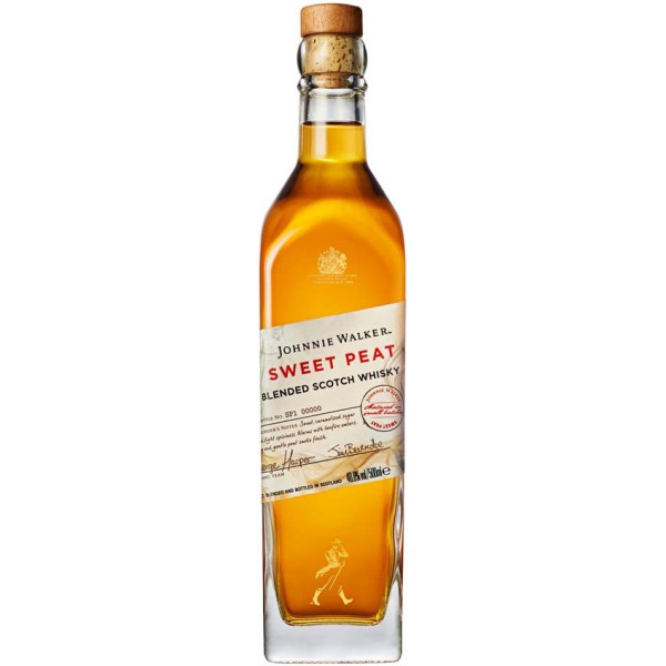 Johnnie Walker - Sweet Peat (0.5 ℓ)