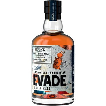 Évadé - Whisky Français (0.7 ℓ)