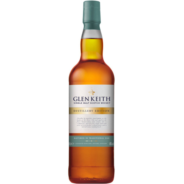 Glen Keith - Distillery Edition (0.7 ℓ)